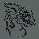 Fierce Dragon