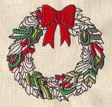Leafy Wreath