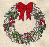 Leafy Wreath