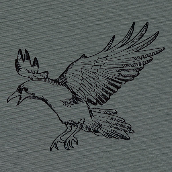 Fierce Crow