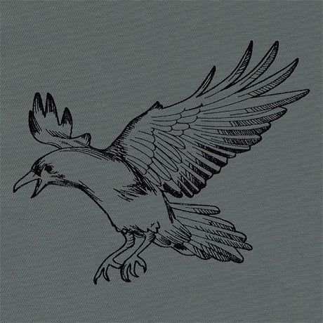 Fierce Crow
