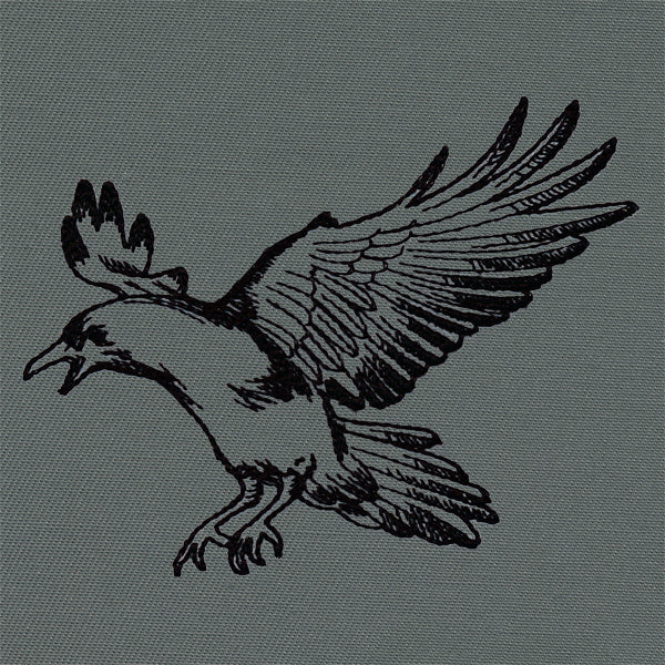 Fierce Crow