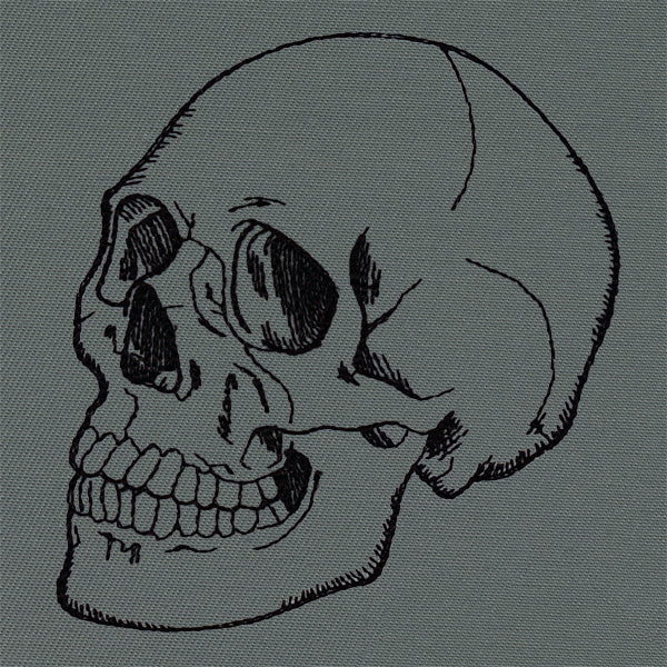 Fierce Skull – Urban Threads