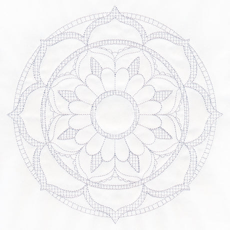 Trapunto in Bloom