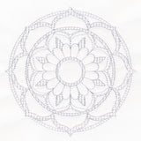 Trapunto in Bloom