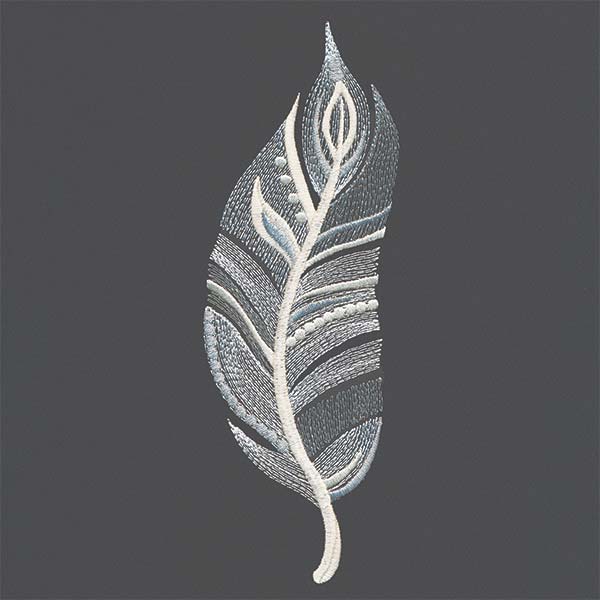 Feathered Finery