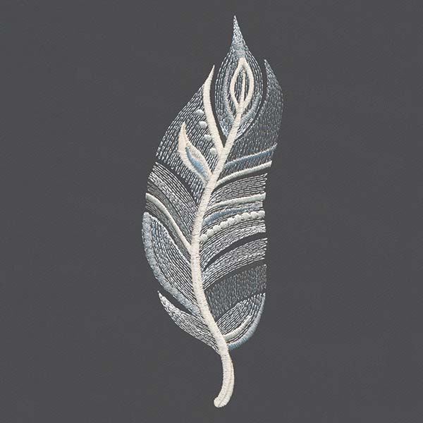 Feathered Finery