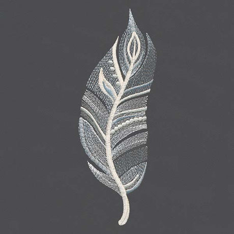 Feathered Finery