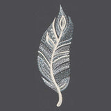Feathered Finery