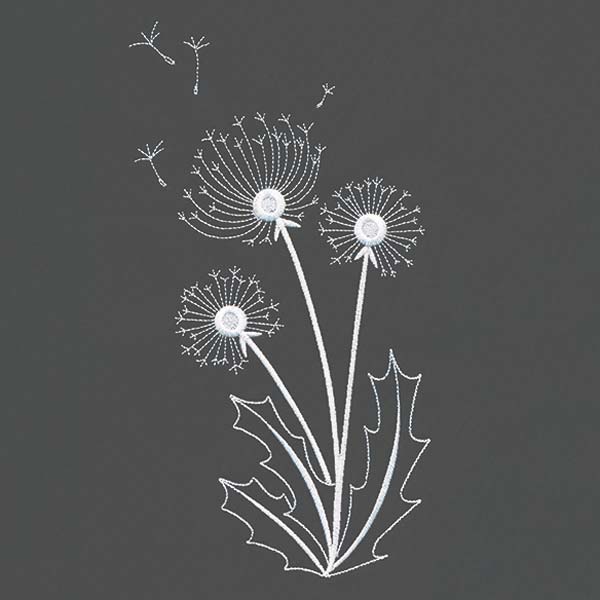 Dandelion Breeze