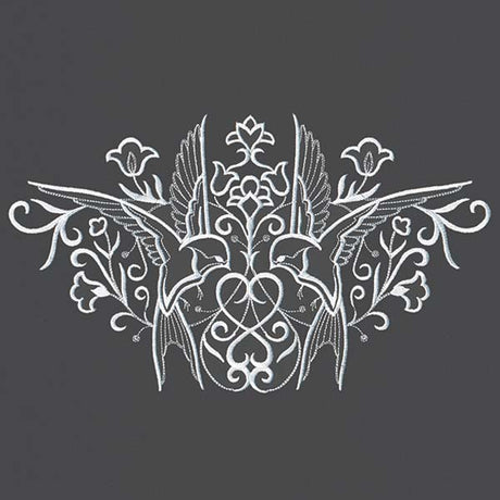 Symmetrical Swallows