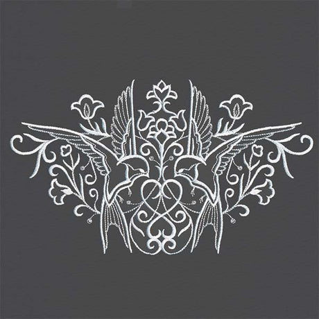 Symmetrical Swallows