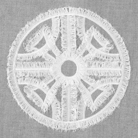 On the Fringe Medallion