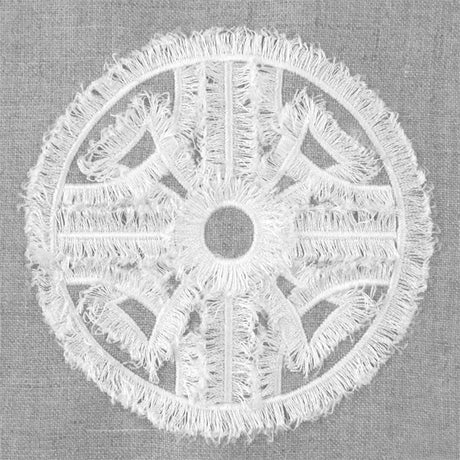 On the Fringe Medallion