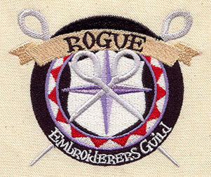 Rogue Embroiderers Guild