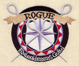 Rogue Embroiderers Guild