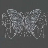 Nature's Mystique - Butterfly