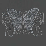 Nature's Mystique - Butterfly