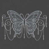 Nature's Mystique - Butterfly