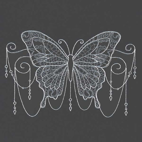 Nature's Mystique - Butterfly