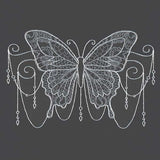 Nature's Mystique - Butterfly