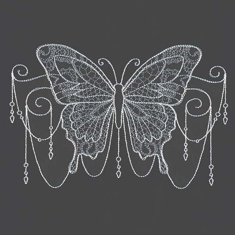 Nature's Mystique - Butterfly