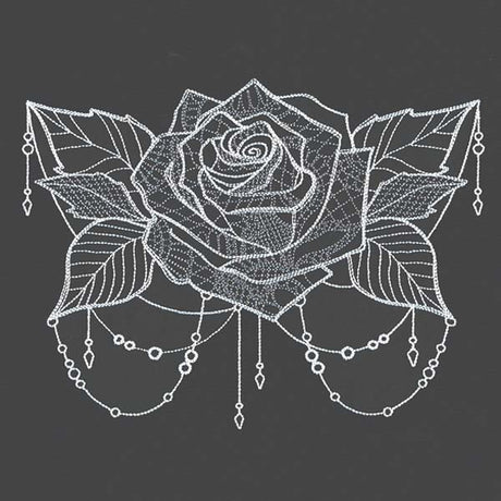 Nature's Mystique- Rose