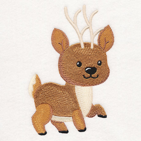 Prancing Reindeer