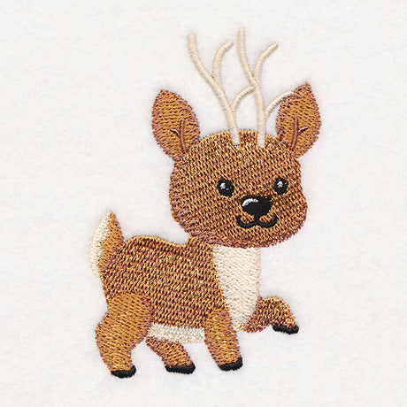 Prancing Reindeer