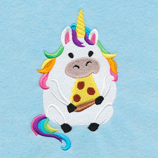Unicorn Pizza Party