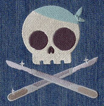 Skully Surgery