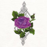 Geometric Rose