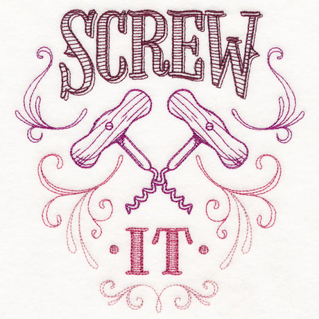 Screw It