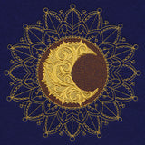 Crescent Mandala