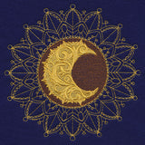Crescent Mandala