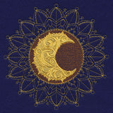 Crescent Mandala
