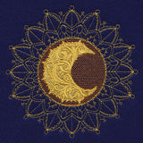 Crescent Mandala