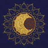 Crescent Mandala