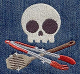 Skully Grillin'