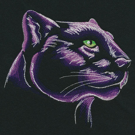 Moonlit Panther