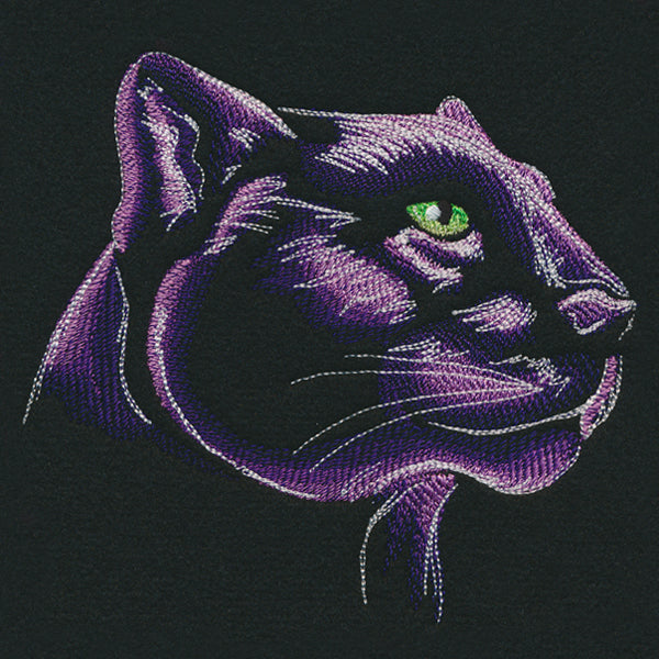 Moonlit Panther