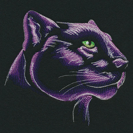 Moonlit Panther