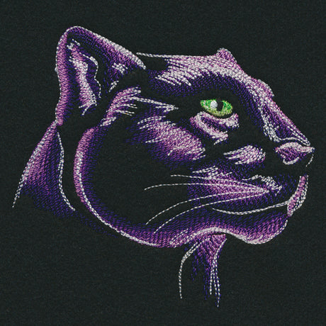 Moonlit Panther