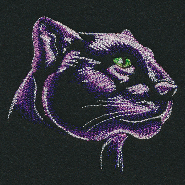 Moonlit Panther