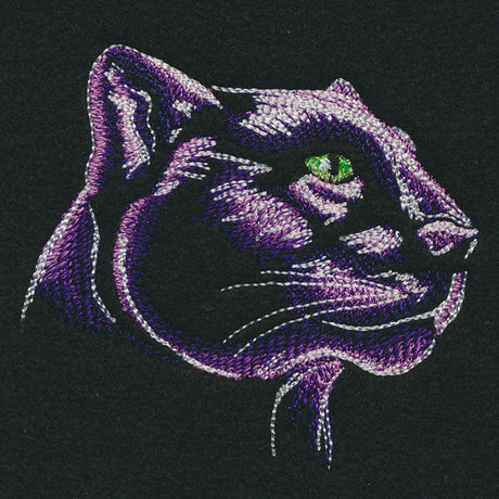 Moonlit Panther