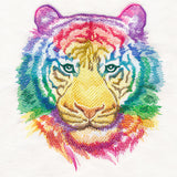 Rainbow Tiger