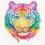 Rainbow Tiger