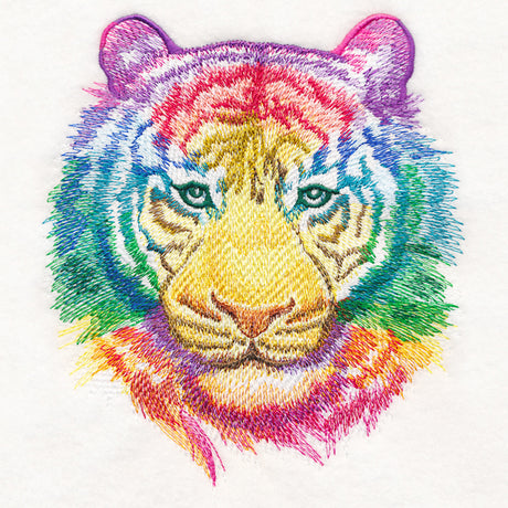 Rainbow Tiger