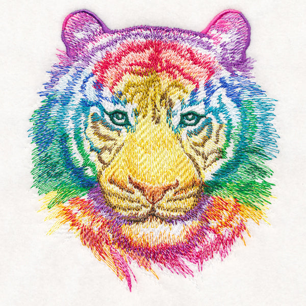 Rainbow Tiger