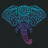 Mendhi Elephant